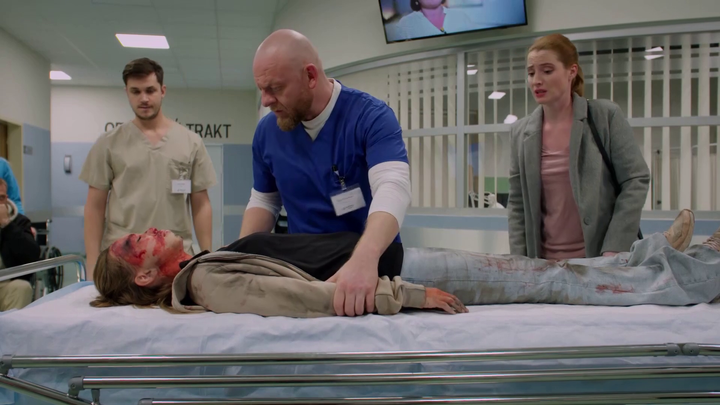 Nemocnica - dcéra Adama Ondruša